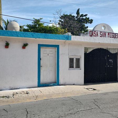 Casa San Miguel 1 Cozumel Exterior foto