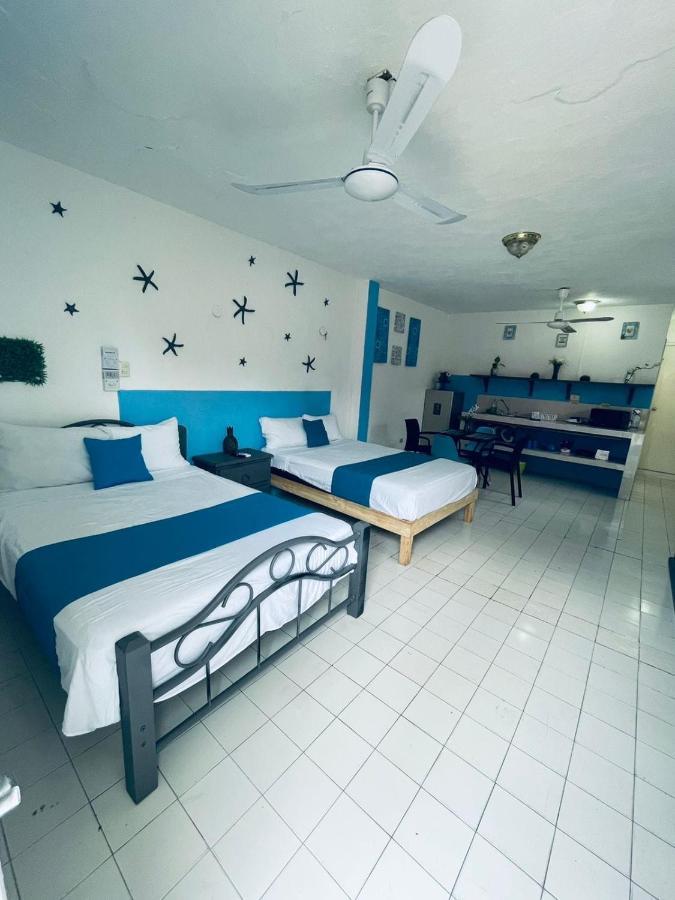 Casa San Miguel 1 Cozumel Exterior foto