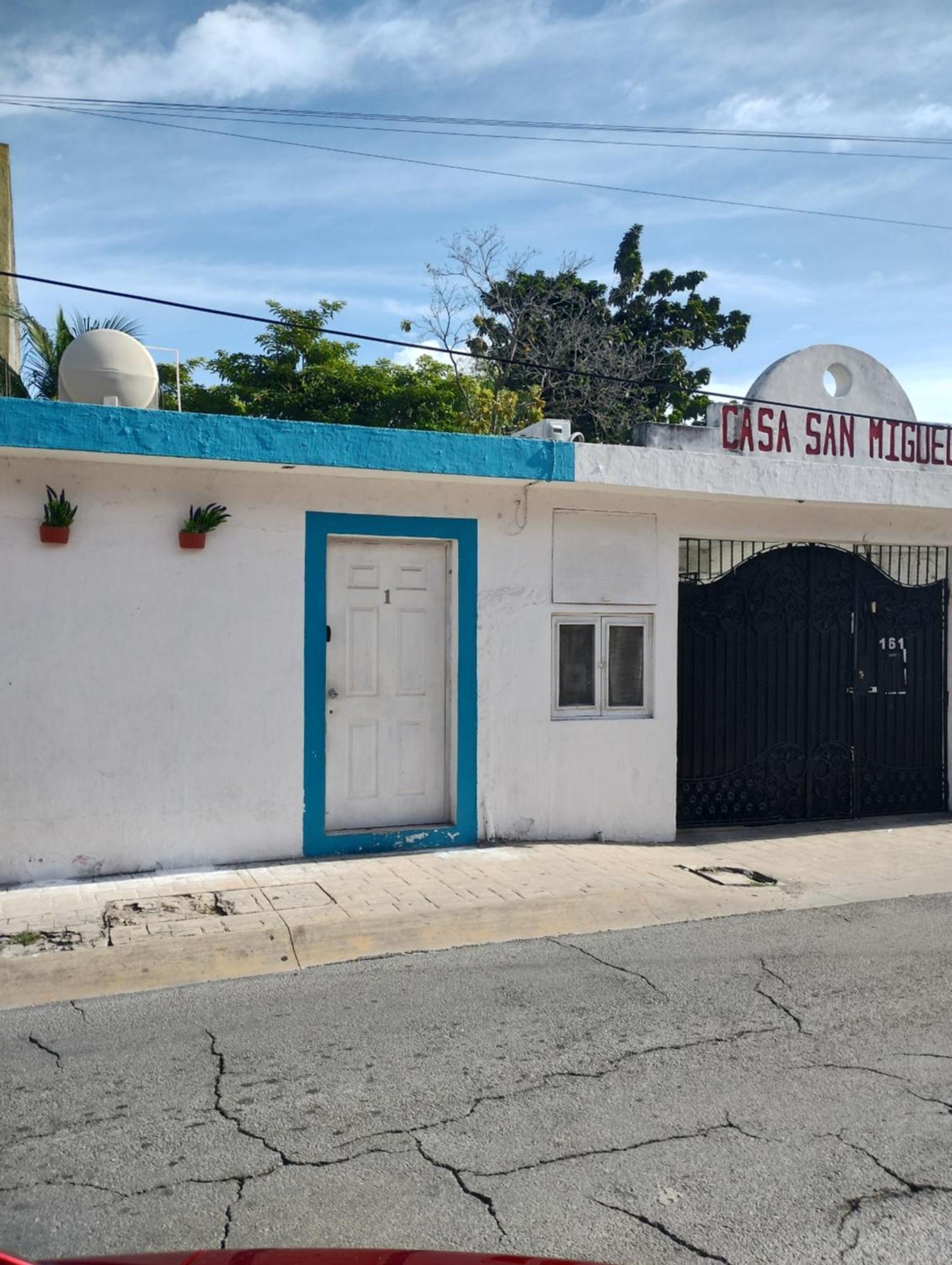 Casa San Miguel 1 Cozumel Exterior foto